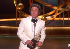 Podelili so nagrade emmy: slavila sta seriji Nasledstvo in The Bear