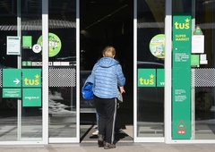 Bo prišlo do prve stavke v trgovinah v samostojni Sloveniji? Trgovci pravijo: "Vredni smo, samo videti nas je treba s takšnimi očmi"