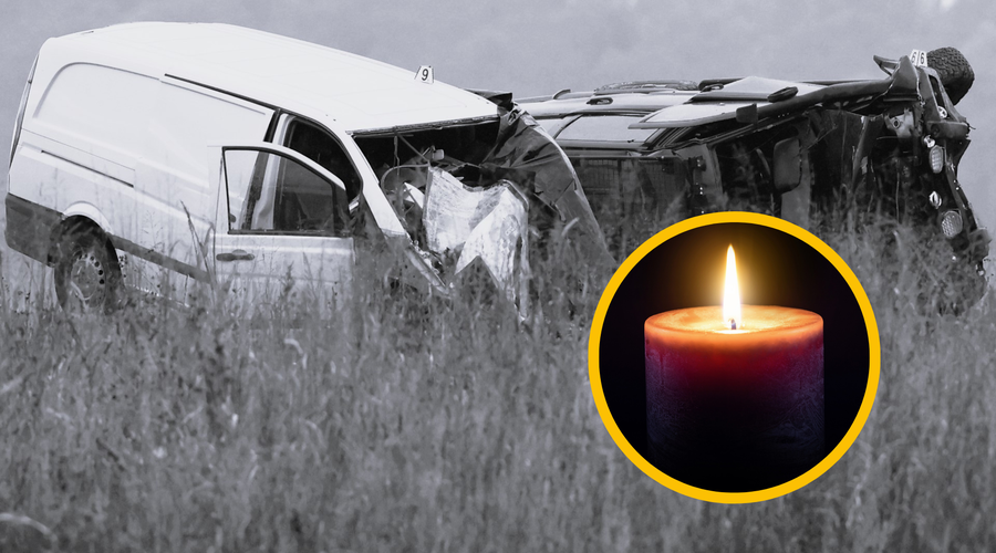 Usodna prometna nesreča kot iz filmske grozljivke: trčila kar štiri vozila, ena oseba umrla (foto: Davor Javorovic/Pixsell/Bobo/Profimedia/fotomontaža)
