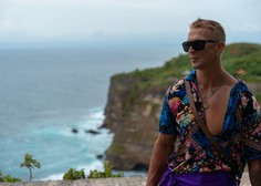 Igor Mikić "Mišica" na Baliju rešil življenje