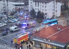 Znan epilog eksplozije v Kranju: 89-letni moški je bil hudo poškodovan, stanovalci pa prejeli sporočilo, da ...