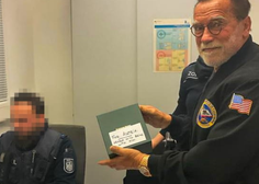 Arnolda Schwarzeneggerja pridržali na nemškem letališču: obtožili so ga kršenja davčne zakonodaje