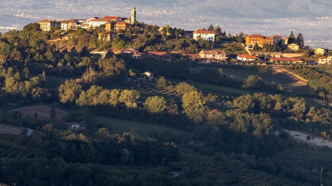 Italijanska pokrajina Piemont zaseda prvo mesto na lestvici. (foto: Profimedia)