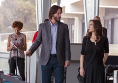 Filmska zvezdnica šokirala javnost: Keanu Reeves je z njo poročen že 30 let!