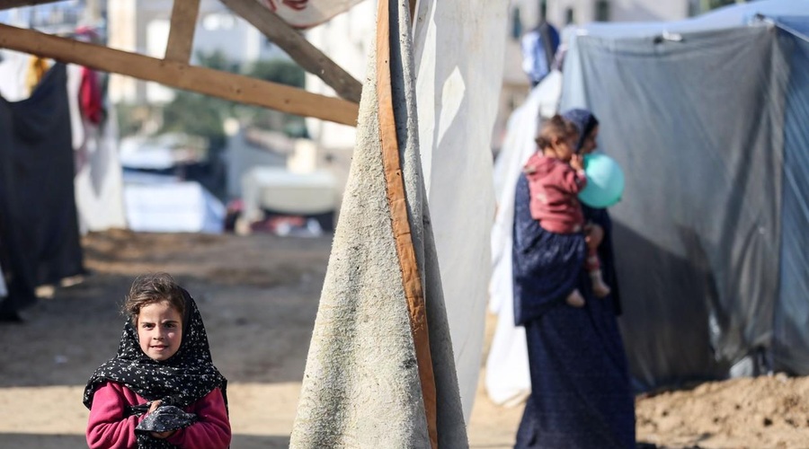 Hamas svari pred izraelsko ofenzivo v Rafi (svarilu so se pridružile tudi ZDA) (foto: Profimedia)