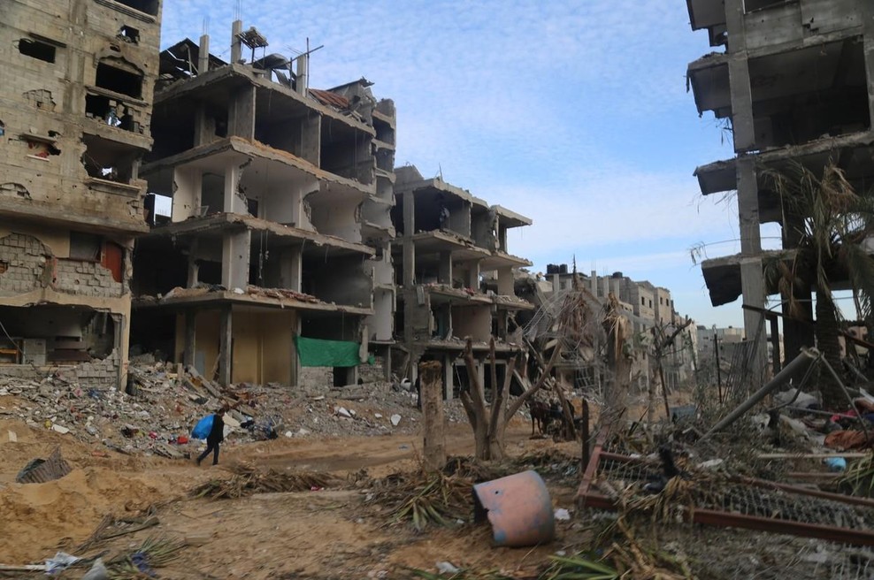 Izraelske sile poplavile več predorov Hamasa v Gazi (foto: Profimedia)