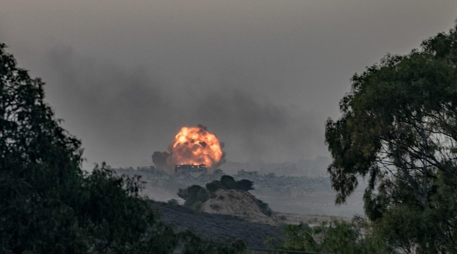 Zdravila in humanitarna pomoč na poti v Gazo (foto: Profimedia)