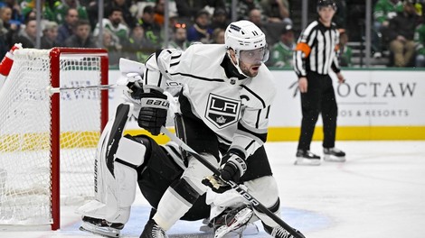 Kopitarjevi kralji se veselijo: prišli so do nove zmage v Dallasu