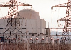 SDS si želi drugega bloka krške nuklearke (pravi, da je jedrska energija zeleni vir)