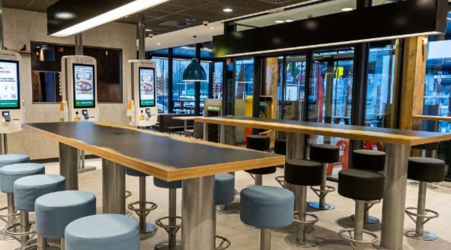 Ljubljana je dobila dva nova McDonalds'sa: lokacija je nenavadna, cene pa - pozor - višje! (foto: McDonald's)