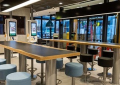 Ljubljana je dobila dva nova McDonalds'sa: lokacija je nenavadna, cene pa - pozor - višje!