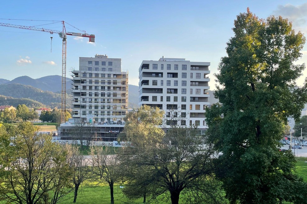 Tudi v mestu lahko začutimo utrip narave (foto: promocijska fotografija)
