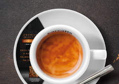 Najbolj posebno kavo, ki si jo lahko zamislite, lahko okusite v kavarni Lolita na Ljubljanskem gradu