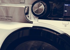 Niti doma nismo več varni? Uporabnik zabeležil sumljivo dejavnost pralnega stroja, so nadzor prevzeli hekerji?!
