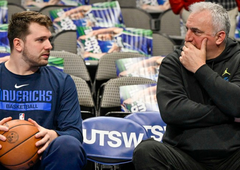 Oče Luke Dončića ima novo (zelo pomembno) službo: "Težko najdemo bolj kvalificirano osebo od Saše"