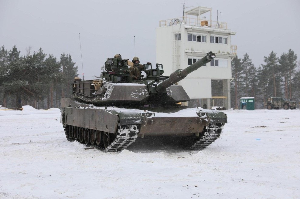 Vojaki članic Nato se bodo skupaj urili za scenarij, pred katerim vsi trepetamo (foto: Profimedia)