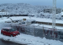 Še ena novogradnja v Ljubljani: kaj raste na Vodmatu? (FOTO)