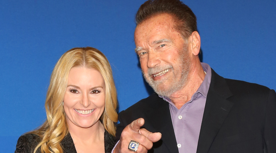 Arnold Schwarzenegger za vrtoglav znesek prodal dragoceno uro, zaradi katere so ga pridržali na nemškem letališču (foto: Profimedia)