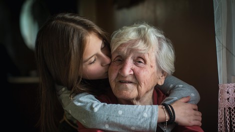 90-letna babica mi je rekla, naj neham početi te stvari