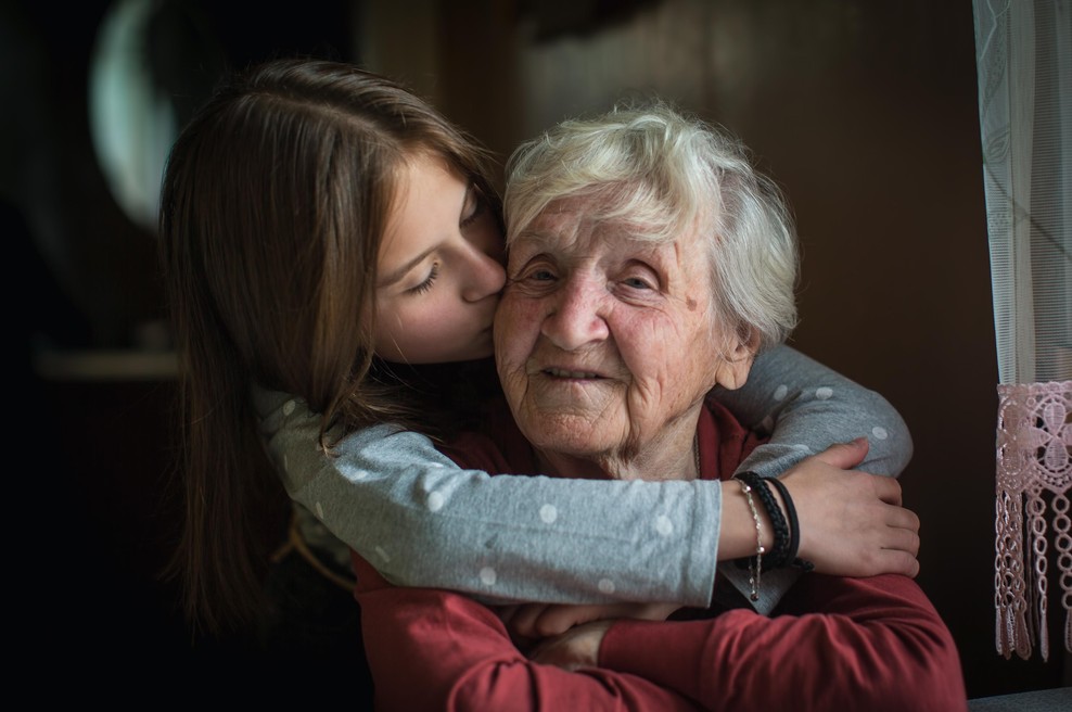 90-letna babica mi je rekla, naj neham početi te stvari (foto: shutterstock)