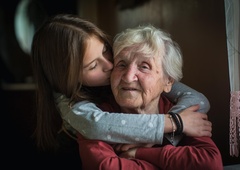 90-letna babica mi je rekla, naj neham početi te stvari