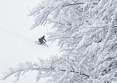 Slovenija povsem zasnežena: lahko pričakujemo novo dozo snežink?