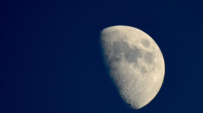 To je peta država na svetu, ki je uspešno izvedla pristanek na Luni (foto: Profimedia)