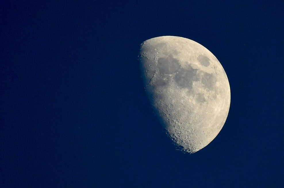 To je peta država na svetu, ki je uspešno izvedla pristanek na Luni (foto: Profimedia)