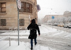 Srednjeročna napoved: nam bo februarski temperaturni obrat ponovno prinesel obilno snežno pošiljko?