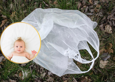 Kruto življenje: v nakupovalni vrečki našli novorojenko (stopinje pa pod ničlo)
