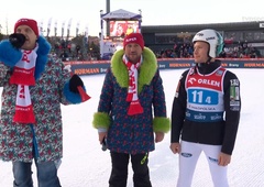 Lanišek na Poljskem povzročil pravo evforijo, oboževalci so nad njim navdušeni: "Anže, hvala ti"