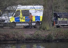 V jezeru našli razkosano truplo: po tednu dni znana identiteta žrtve