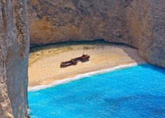 Bo grški otok ostal brez glavne turistične atrakcije? Težavam ni videti konca