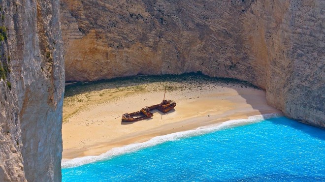 Bo grški otok ostal brez glavne turistične atrakcije? Težavam ni videti konca (foto: Profimedia)