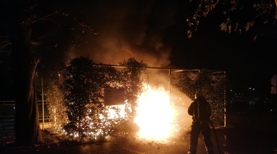 Fotografija je simbolična. (foto: Gasilska brigada Koper)