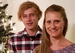 Kubacki iskreno o ženinem boju za življenje: "Če ne bi na obisk prišli sorodniki, bi ... "