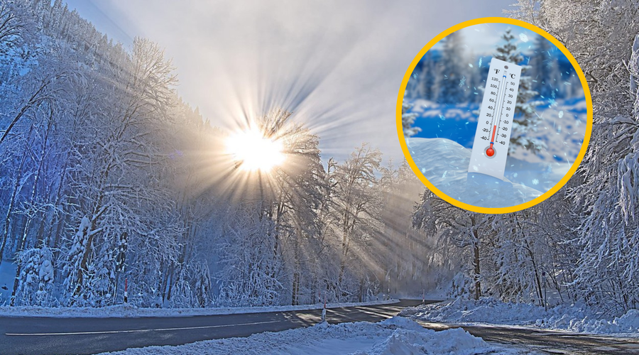 Slovenija je ujeta v polarne temperature: v tem kraju namerili celo neverjetnih -23 stopinj Celzija! (foto: Profimedia/fotomontaža)