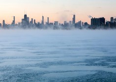 Smrtonosna zima v ZDA: umrlo že skoraj 90 ljudi