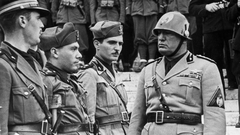 Odvzem statusa častnega občana Gorice fašističnemu diktatorju bi po mnenju župana gorice pomenil brisanje zgodovine.