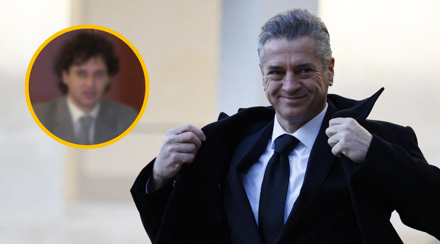 Izbrskali smo fotografije Roberta Goloba izpred več kot 10 let: komaj bi ga prepoznali (poglejte, kako mladostno je bil videti) (foto: Bobo/Profimedia/fotomontaža)