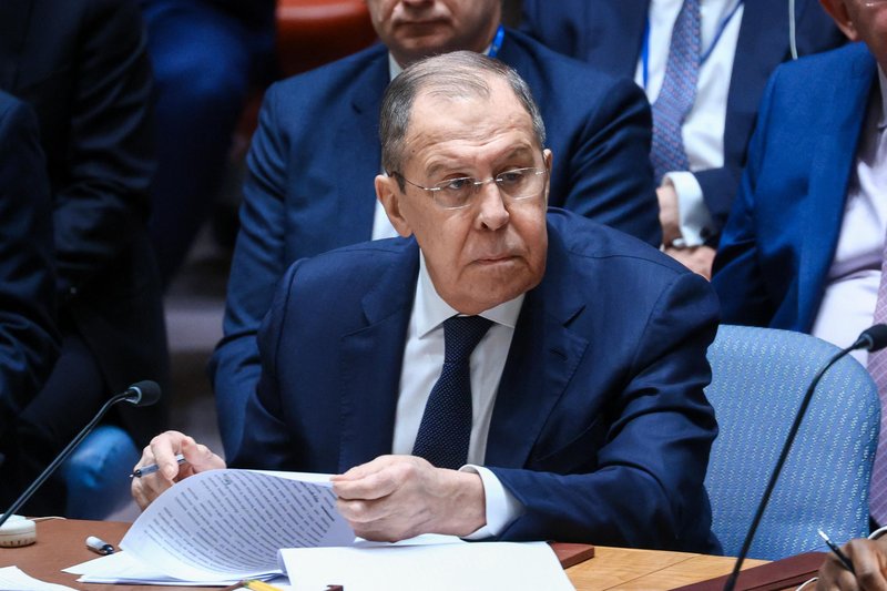Sergej Lavrov