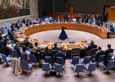 Varnostni svet ZN sprejel resolucijo za Gazo, ki jo je predlagala tudi Slovenija