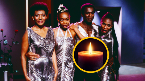 Boney M smrt