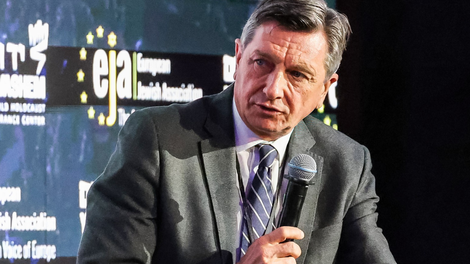Borut Pahor