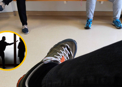 Ljudem je prekipelo: v celjski bolnišnici moški zaradi dolgega čakanja naredil kaos (grozil je celo, da bo vse postrelil)