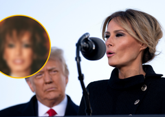 Melania Trump ima v ZDA starejšo sestro: skupaj odšli čez lužo, a v svetu glamurja je uspelo samo eni (FOTO)