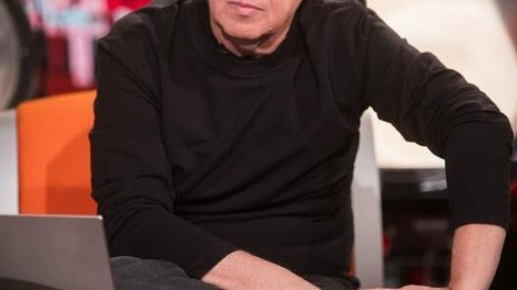 Na televizijo se vrača še en zelo znani slovenski voditelj
