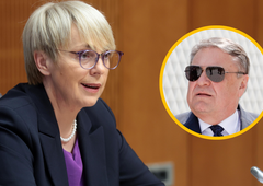 Pirc Musarjeva na zaslišanju glede kanala C0 razlagala o tem, kako se je Jankoviću postavila po robu (FOTO)