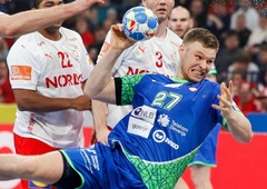 Zmaga za Slovenijo! Naši rokometaši na EP premagali svetovne prvake Dance