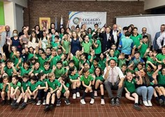Slovensko-argentinski šoli grozi zaprtje: "Ne bomo vas pustili na cedilu" (Minister obljubil finančno pomoč)